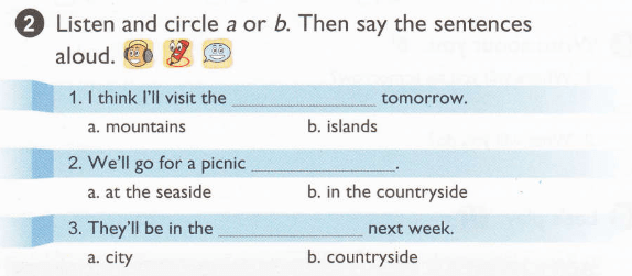tiếng Anh lớp 5 bài 5 - lesson 3 